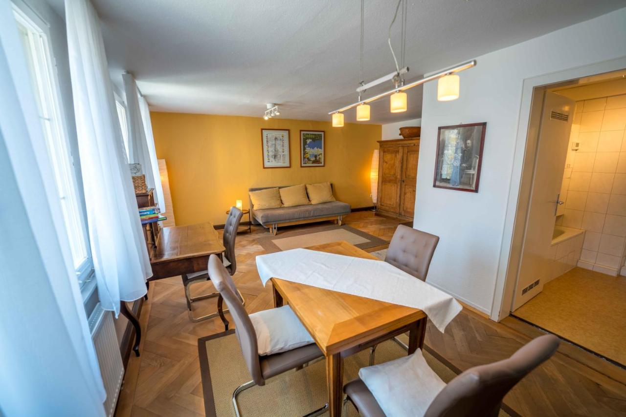 Zum Alten Schulplatz Auf Der Lindau Insel Εξωτερικό φωτογραφία
