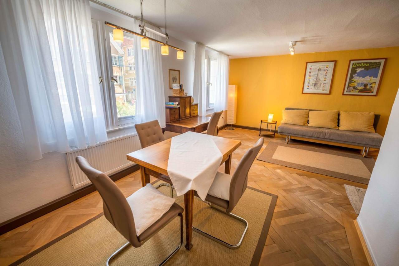 Zum Alten Schulplatz Auf Der Lindau Insel Εξωτερικό φωτογραφία