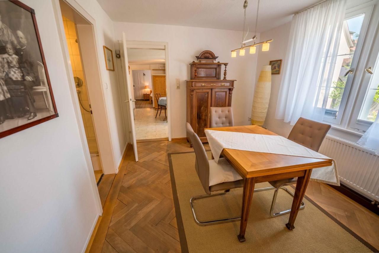 Zum Alten Schulplatz Auf Der Lindau Insel Εξωτερικό φωτογραφία